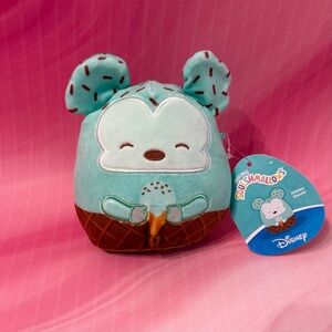 Disney 5” Scented Squishmallow